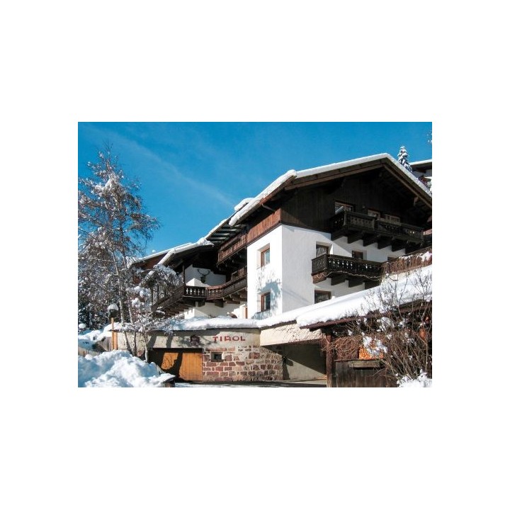 Ferienwohnung Tirol  - 4-5 Personen