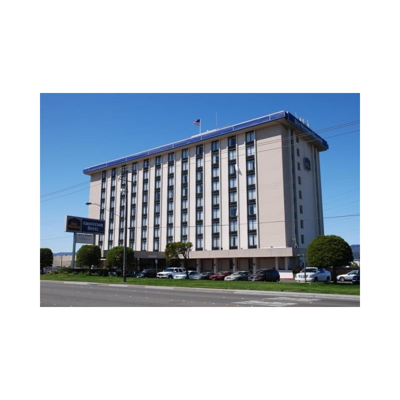 Best Western Plus Hotel Grosvenor Airport