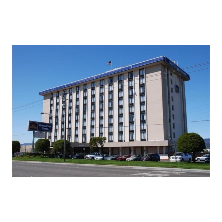 Best Western Plus Hotel Grosvenor Airport