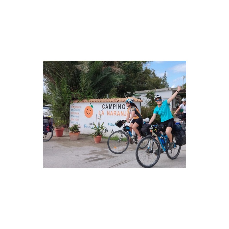 Camping La Naranja