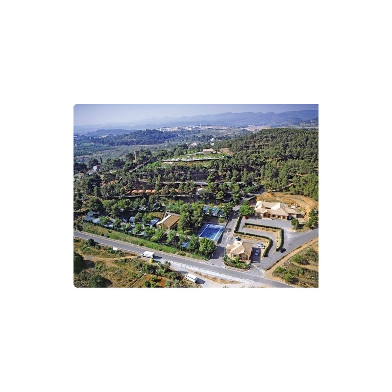 Camping Altomira