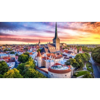 Rundreisen Baltikum: Zwischen Gutshöfen und Nationalparks