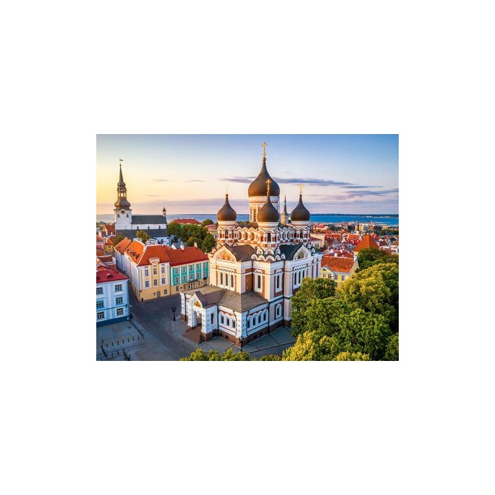 Kombinationsreisen Baltikum: Märchenhafte Städte und wilde Natur