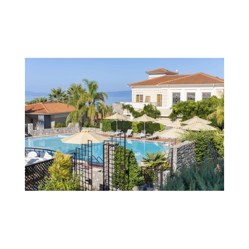 Hotel Akti Taygetos