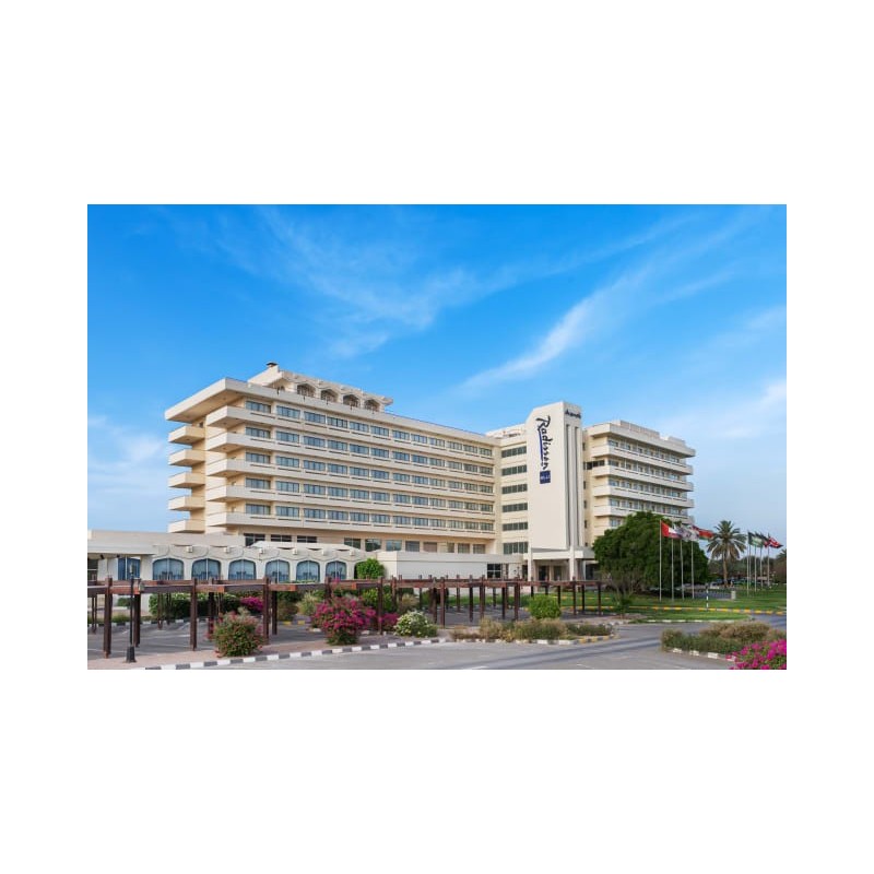 Radisson Blu Hotel & Resort Al Ain