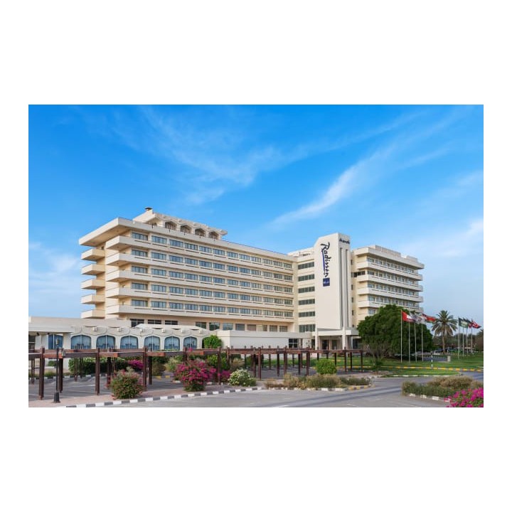 Radisson Blu Hotel & Resort Al Ain