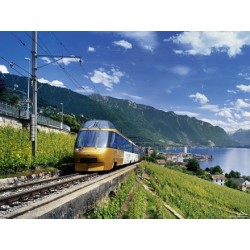 Eigene Anreise Schweiz: Alpenzauber auf Ihrer Zugreise entdecken