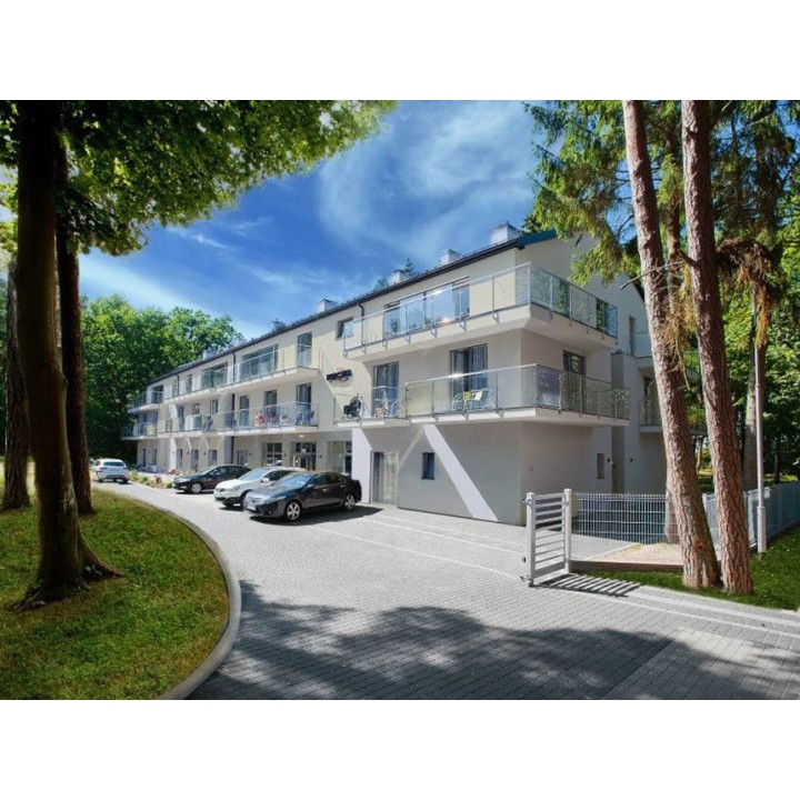 Polen 7 Tage Henkenhagen Wellness-Urlaub Hotel Borgata Gutschein Halbpension