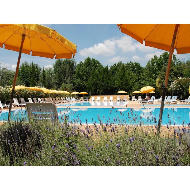 4 Tage Urlaub in der Lombardei am Iseosee im Hotel & Spa Iseolago mit Frühstück