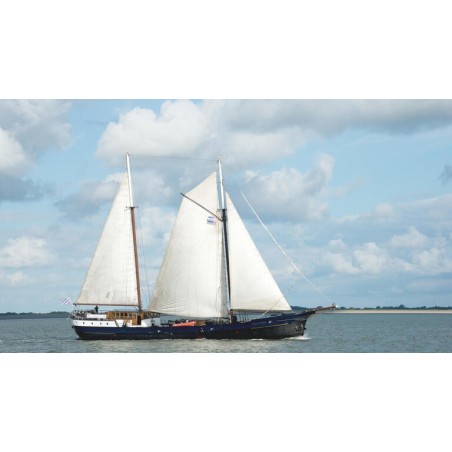 Kreuzfahrten Niederlande - Sail & Bike: Mare/Wapen fan Fryslân ab/an Enkhuizen