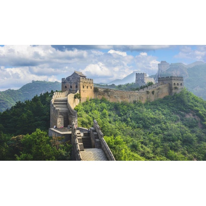 Rundreisen China: Kaiserstädte & Yangtze-Flusskreuzfahrt erleben