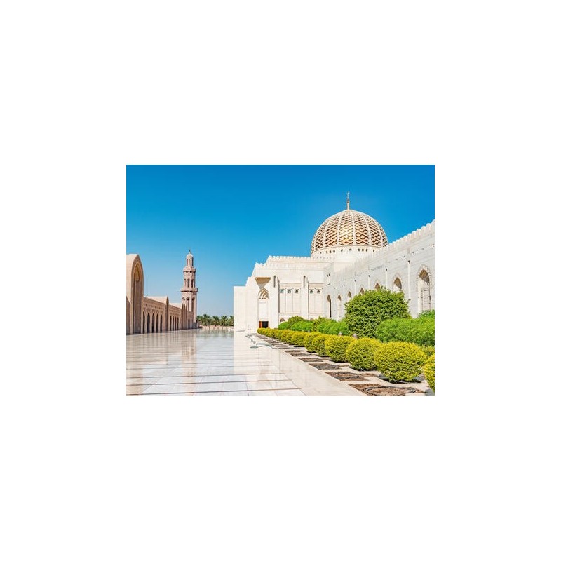 Kombinationsreisen Oman & Sansibar: Von der Wüste an den Traumstrand
