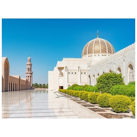 Kombinationsreisen Oman & Sansibar: Von der Wüste an den Traumstrand