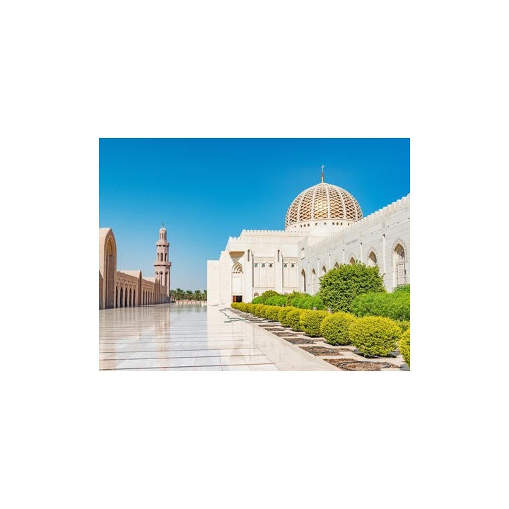 Kombinationsreisen Oman & Sansibar: Von der Wüste an den Traumstrand