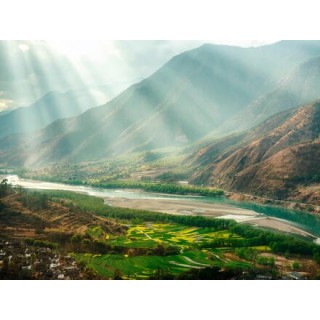 Rundreisen China: Kaiserstädte & Yangtze-Flusskreuzfahrt erleben