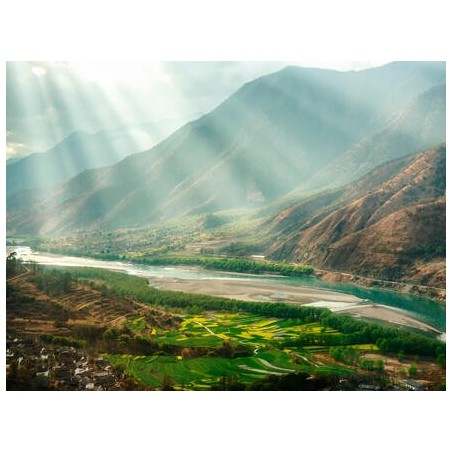 Rundreisen China: Kaiserstädte & Yangtze-Flusskreuzfahrt erleben