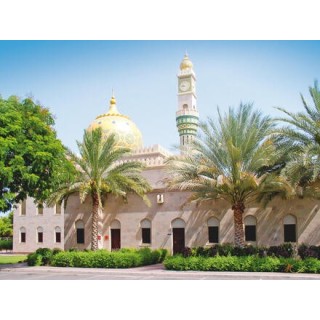 Kombinationsreisen Oman & Sansibar: Sanddünen, Inselparadies und Fly Inn Safari im Africa Selous Camp