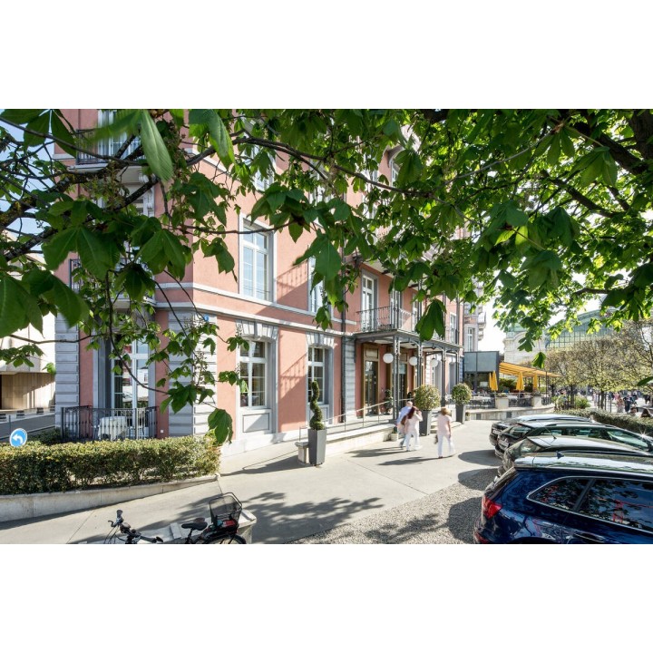 Hotel Schweizerhof Basel