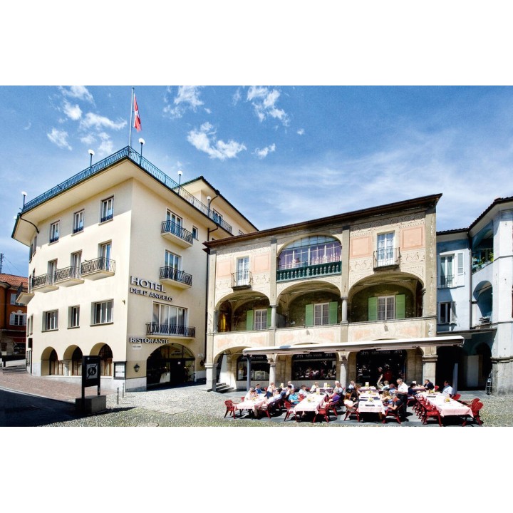 Hotel Dell' Angelo