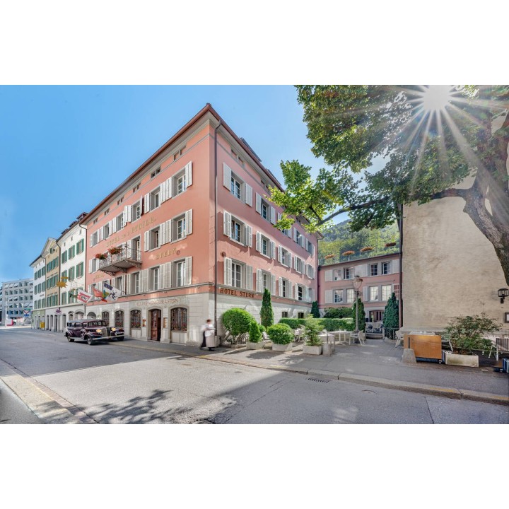 Hotel Stern Chur Swiss Historic