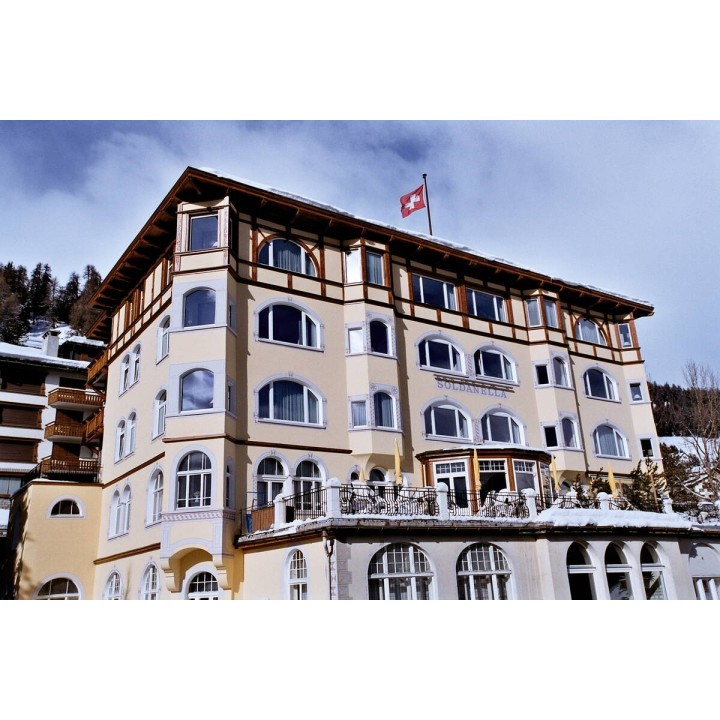 Hotel Soldanella