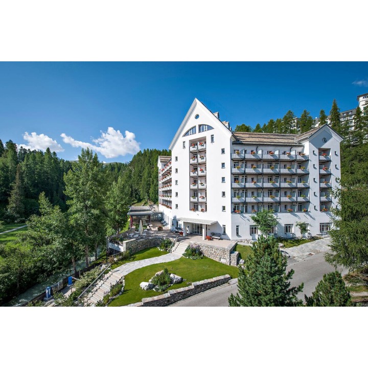 Hotel Schweizerhof Sils