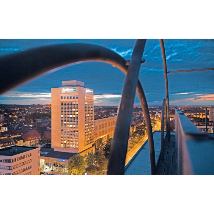 Radisson Blu Hotel Erfurt