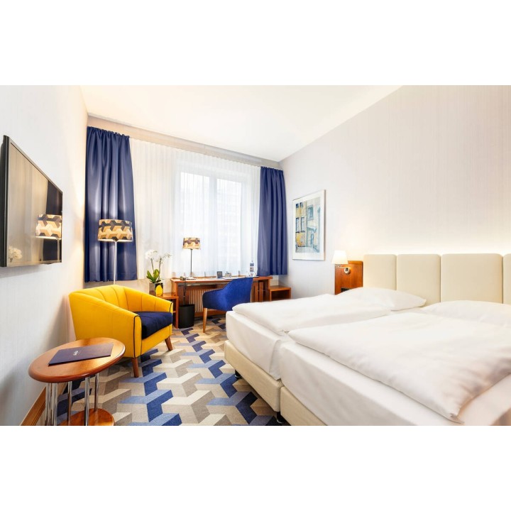 Seaside Park Hotel Leipzig