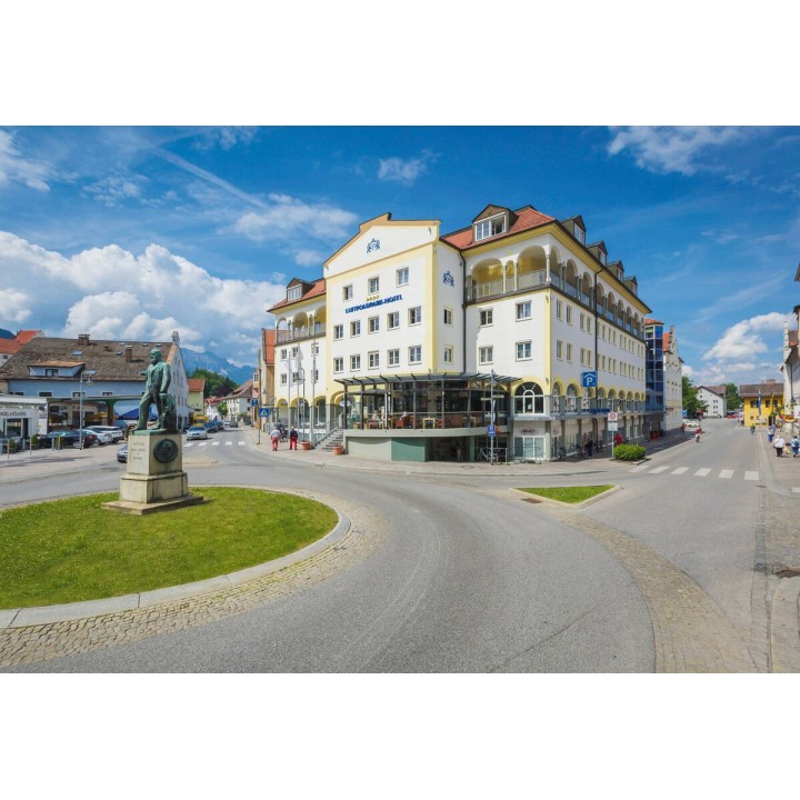 Luitpoldpark-Hotel