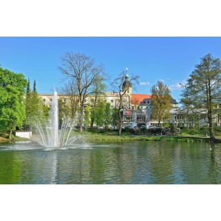 Michel Hotel Suhl (ehem. Hotel Thüringen)