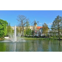 Michel Hotel Suhl (ehem. Hotel Thüringen)