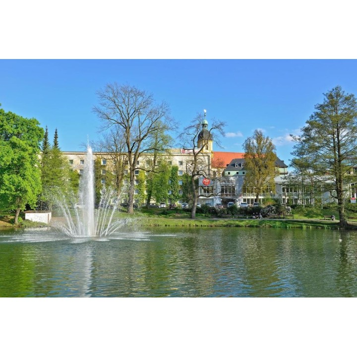 Michel Hotel Suhl (ehem. Hotel Thüringen)