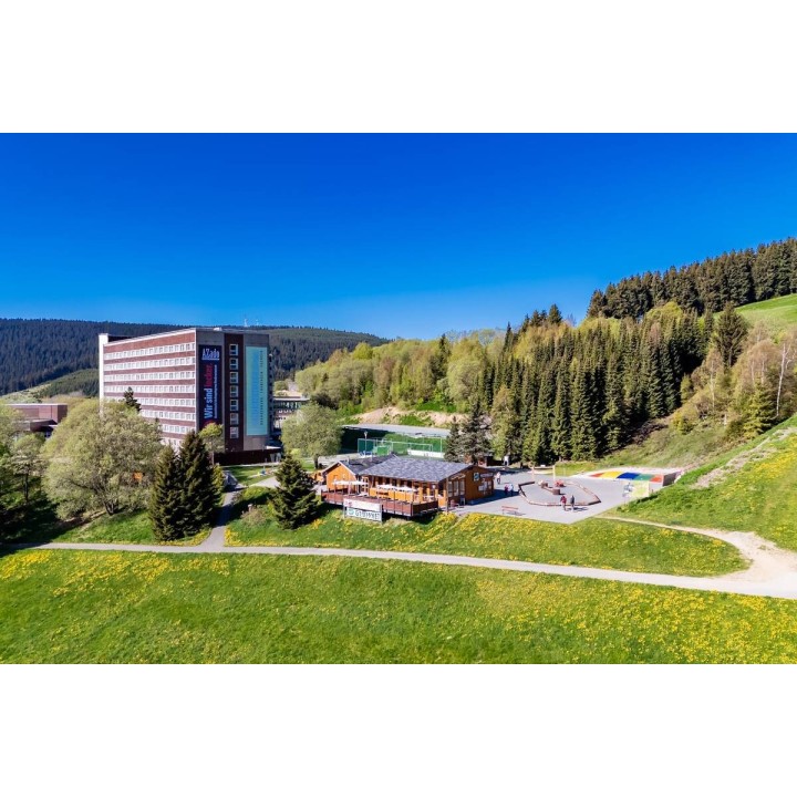 AHORN Hotel Am Fichtelberg