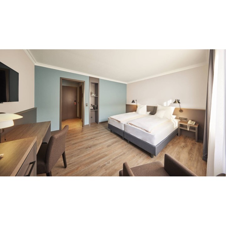 ATLANTIC Hotel Landgut Horn