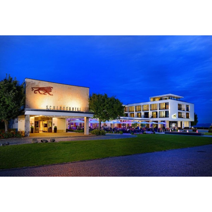 Schlosshotel Bad Wilhelmshöhe