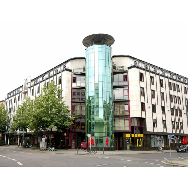 Dorint Hotel Leipzig