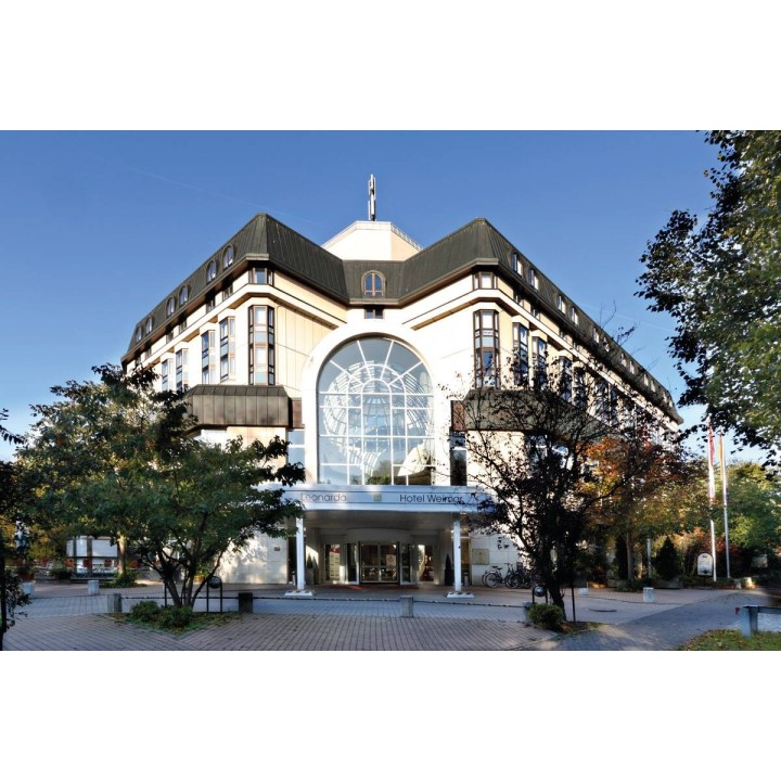 Leonardo Hotel Weimar