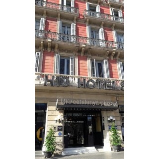 H10 Catalunya Plaza Boutique Hotel