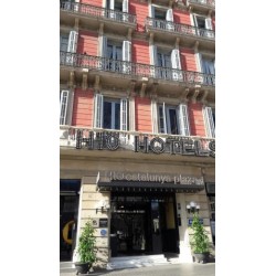 H10 Catalunya Plaza Boutique Hotel