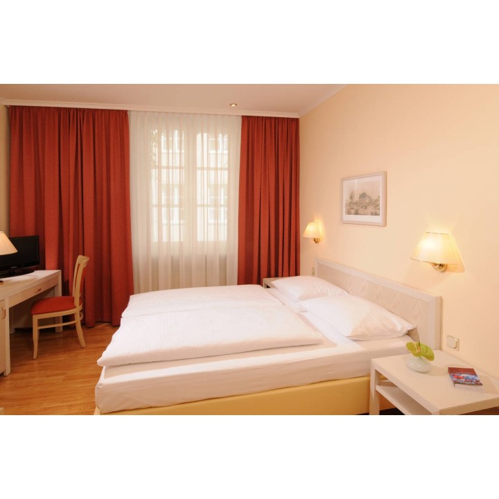 martas Hotel Albrechtshof Berlin