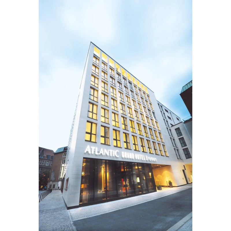 ATLANTIC Grand Hotel Bremen