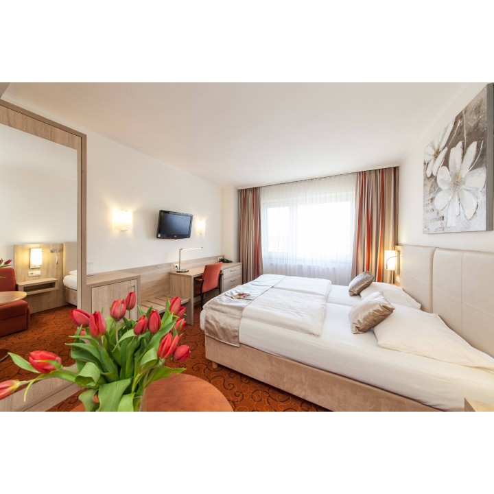 Novum Hotel Garden Bremen