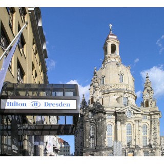 Hilton Hotel Dresden
