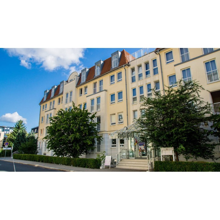 ACHAT Hotel Dresden Elbufer