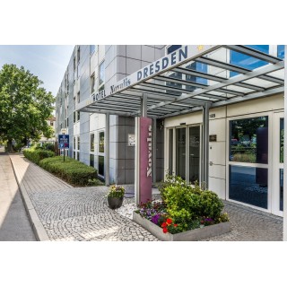 Hotel Novalis Dresden