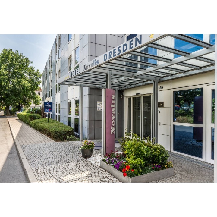 Hotel Novalis Dresden