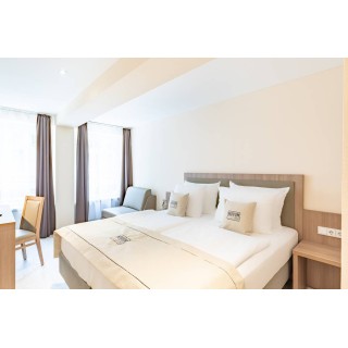 Novum Hotel Madison Düsseldorf