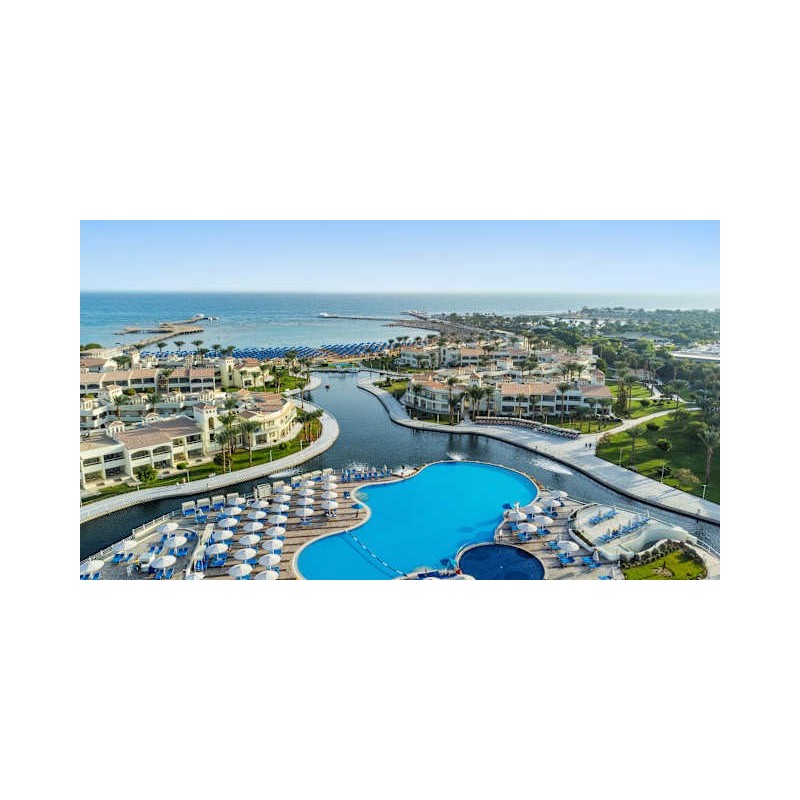 Pickalbatros Dana Beach Resort - Hurghada