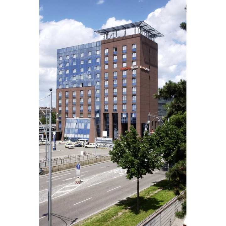 IntercityHotel Freiburg