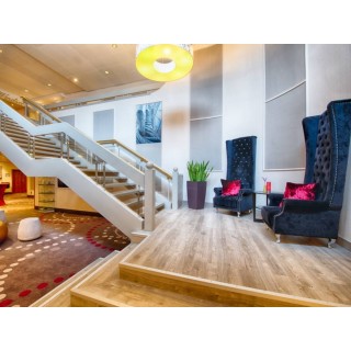 Leonardo Hotel Hamburg City Nord